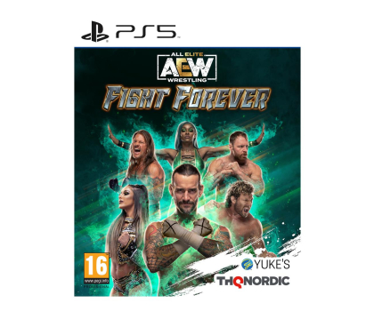 Gra PS5 AEW: Fight Forever PS5